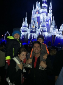 WHAT A WAY TO END THE YEAR - A TRIP WITH MY FAMILY TO DISNEYWORLD!!